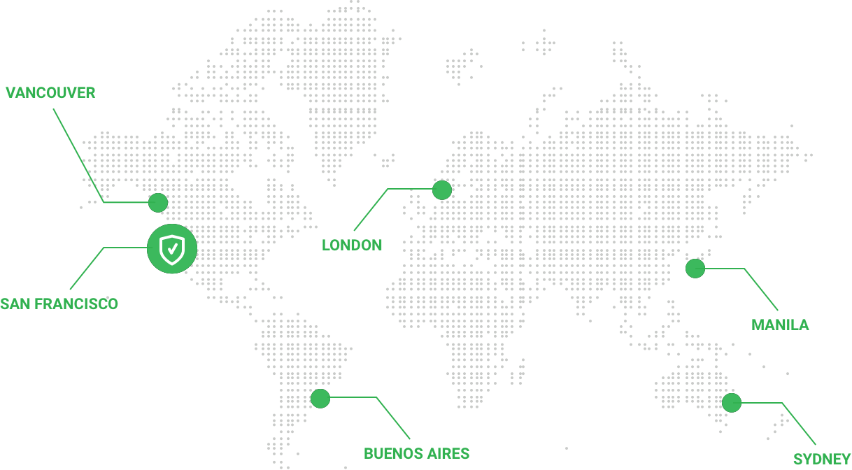 GBC Global Nodes